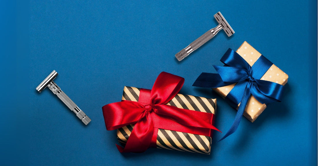 Why a Rockwell Razor Makes the Perfect Milestone Gift