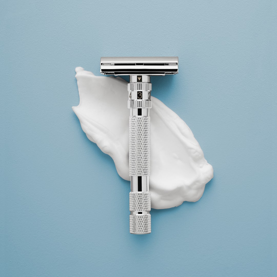 GQ Best Safety Razor - The Rockwell T2
