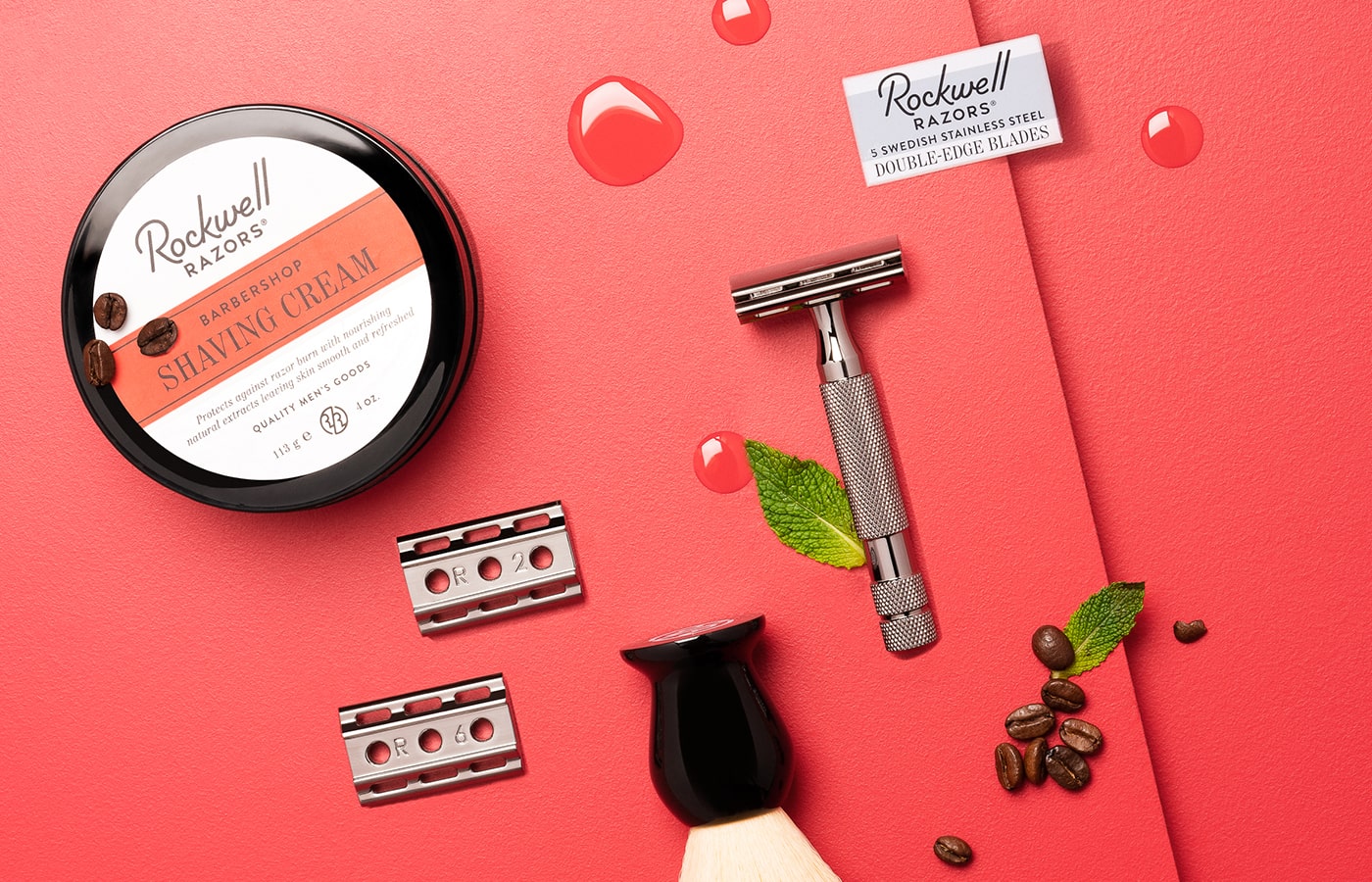 Plasic Razor The Best Alternative to Disposable Plastic Razors – Rockwell Razors