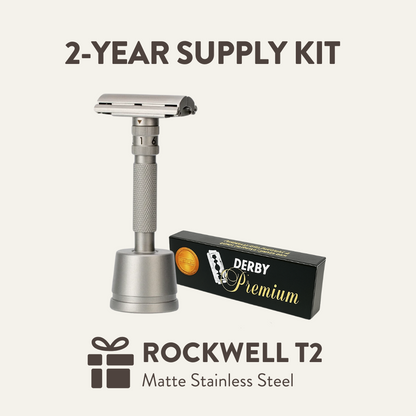Rockwell T2 2-Year Kit