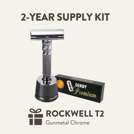 Rockwell T2 2-Year Kit
