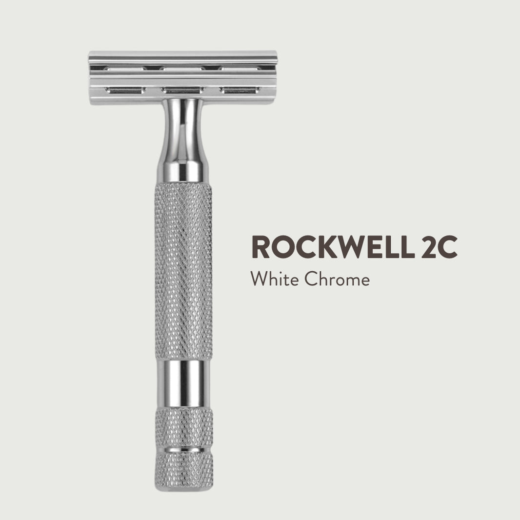 Shop Rockwell: Premium Double Edge Safety Razors – Rockwell Razors