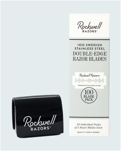 Rockwell 6S All-In-One Shave Kit