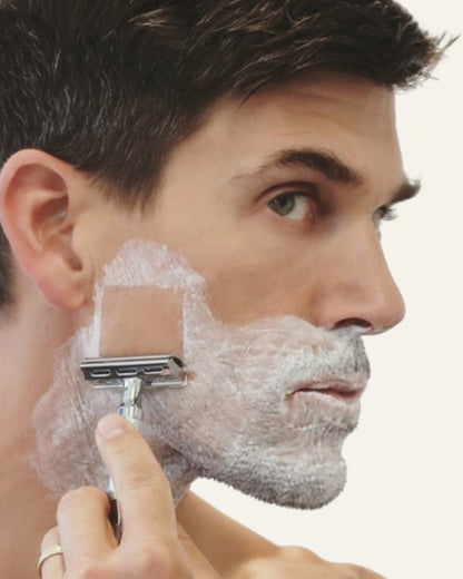 Rockwell 6C Chrome Adjustable Safety Razor