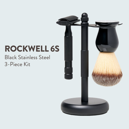 Rockwell 6S Black Father's Day Gift Sets