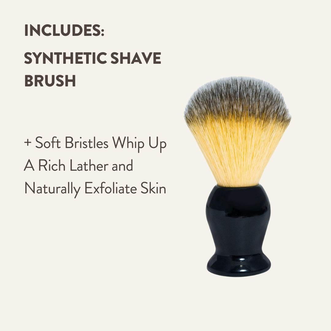 Rockwell 6C - 2025 Shave Kit with a 1-Year Supply