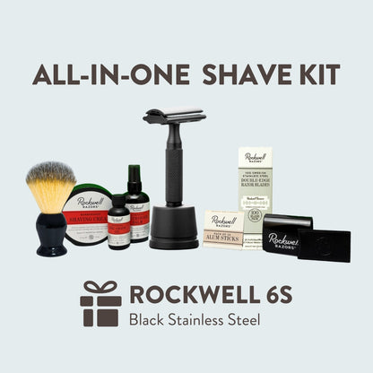 Rockwell 6S All-In-One Shave Kit