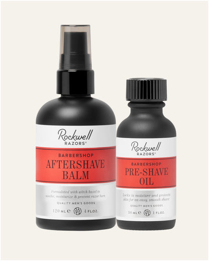 Rockwell 6C All-In-One Shave Kit