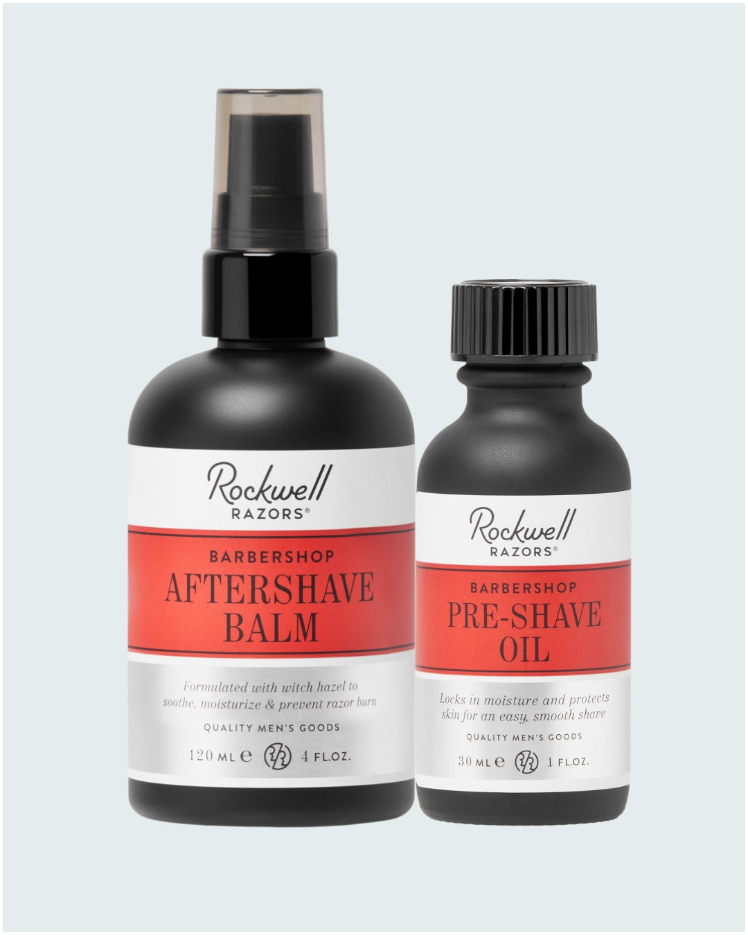 Rockwell 6S All-In-One Shave Kit