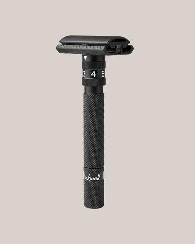 SETPOINT™ Adjustable Safety Razor
