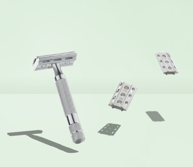 Shaving Benefit Image