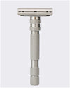 Rockwell T2 Dial Adjustable Stainless Steel Safety Razor
