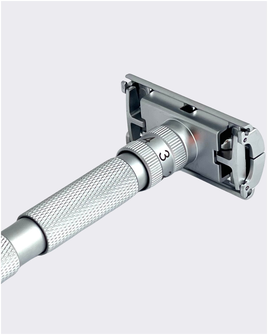 Rockwell T2 Adjustable Safety Razor | Rockwell Razors