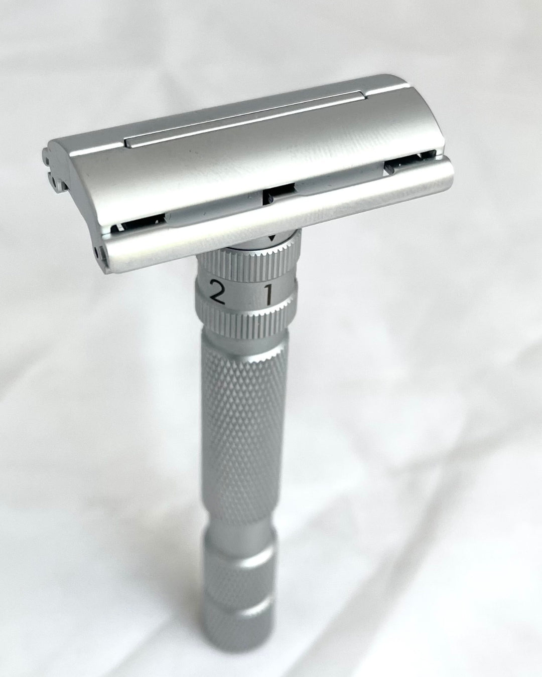 Rockwell T2 Dial Adjustable Safety Razor