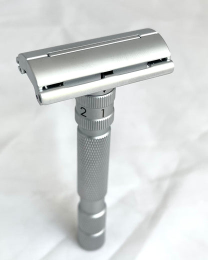 Rockwell T2 Dial Adjustable Safety Razor