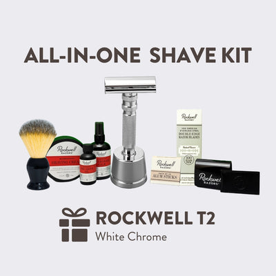 Rockwell T2 All-In-One Shave Kit