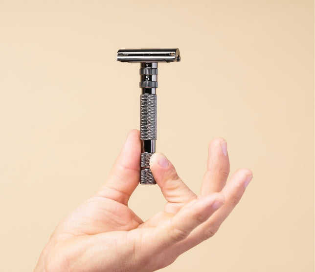 Shaving Benefit Image