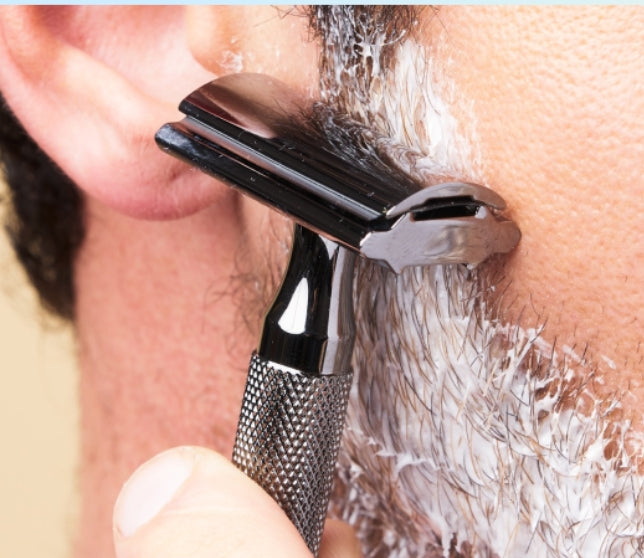 Shaving Benefit Mobile Image