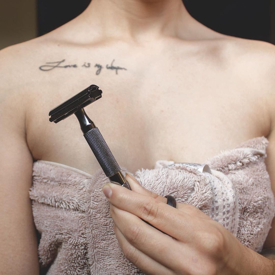 Rockwell 6C - Double Edge Safety Razor (Surkus)