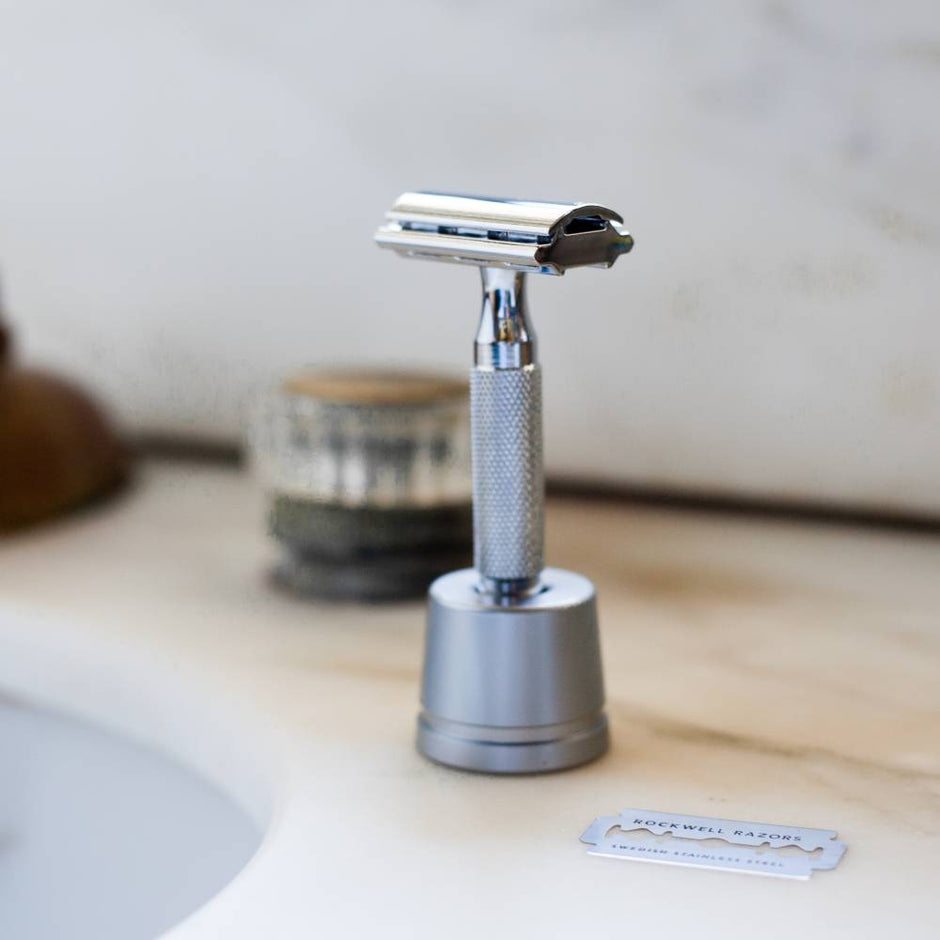Shop Rockwell: Premium Double Edge Safety Razors – Rockwell Razors