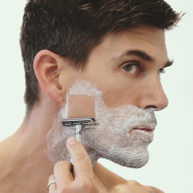 Rockwell 6C - Double Edge Safety Razor - Razor, Rockwell Razors