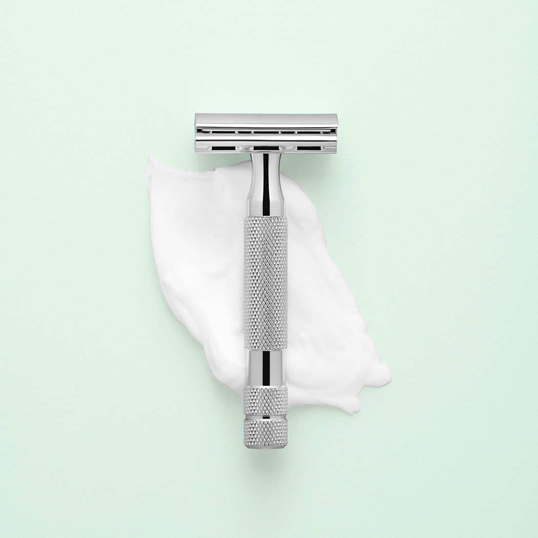 Razor Risk Rockwell 6C Double-Edge Safety Razor | Rockwell Razors | Try Risk Free