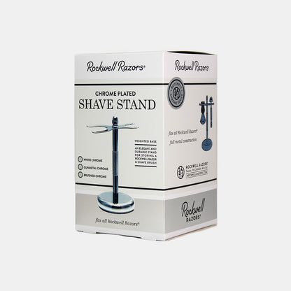 Rockwell Razors Shave Stand